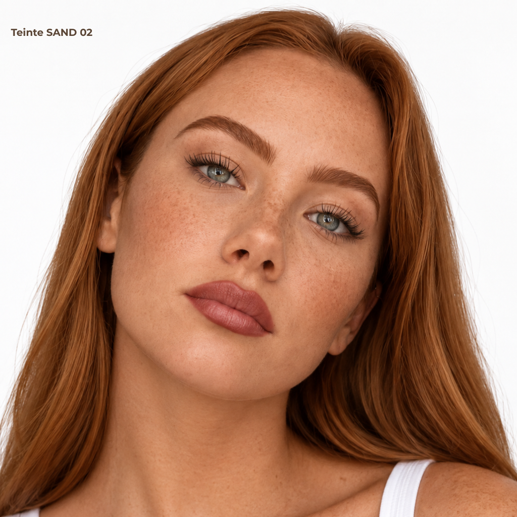 Gel Teinté Peel-Off Sourcil