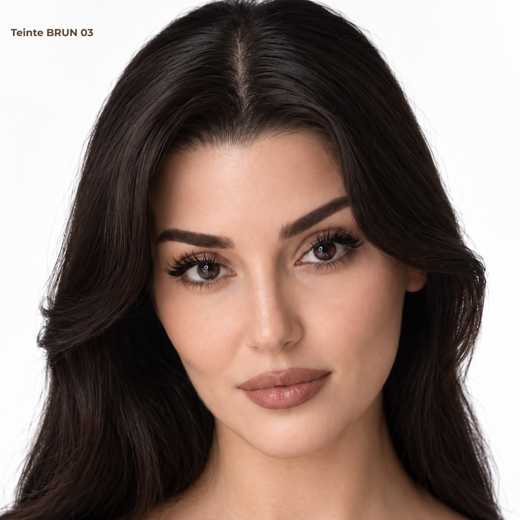 Gel Teinté Peel-Off Sourcil