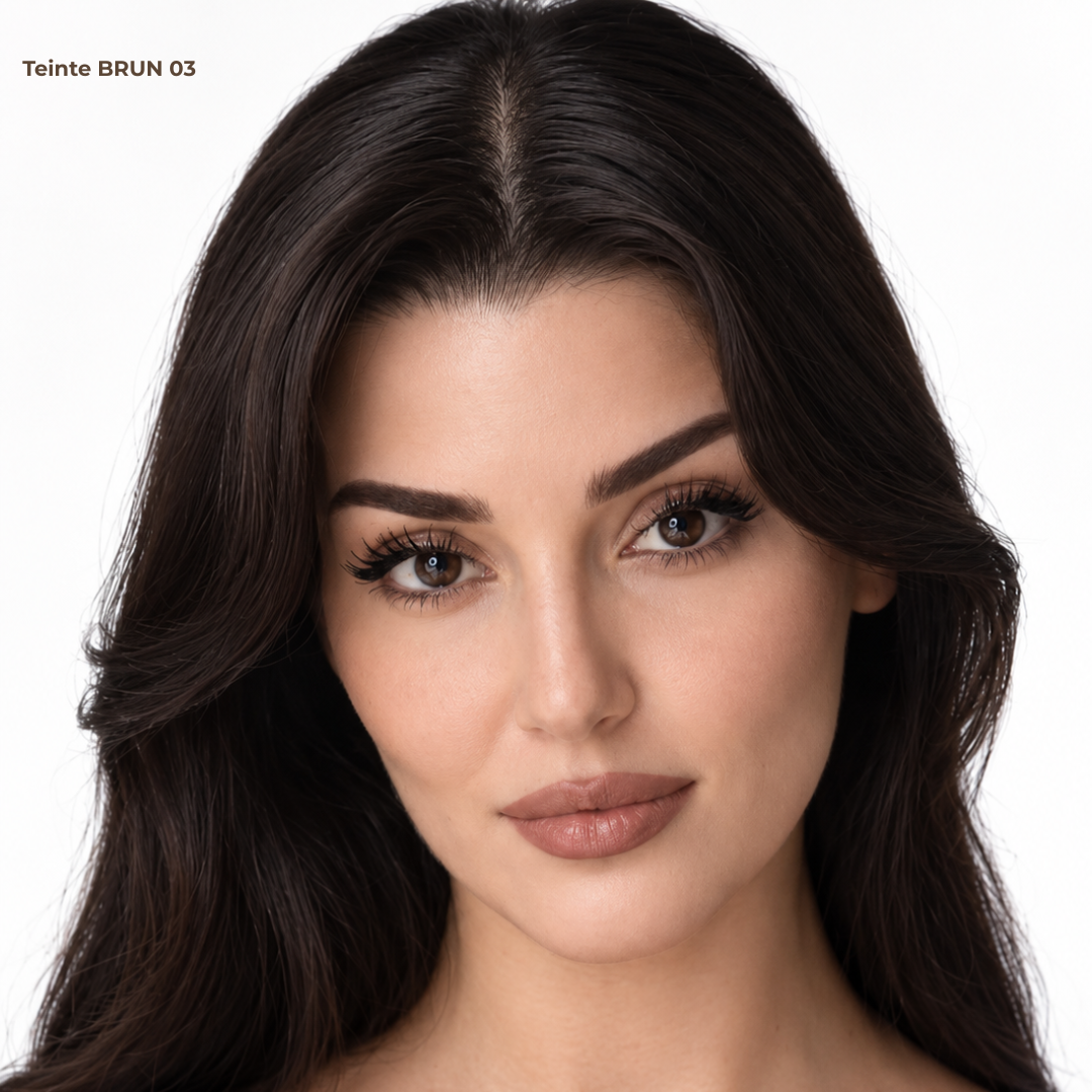 Gel Teinté Peel-Off Sourcil