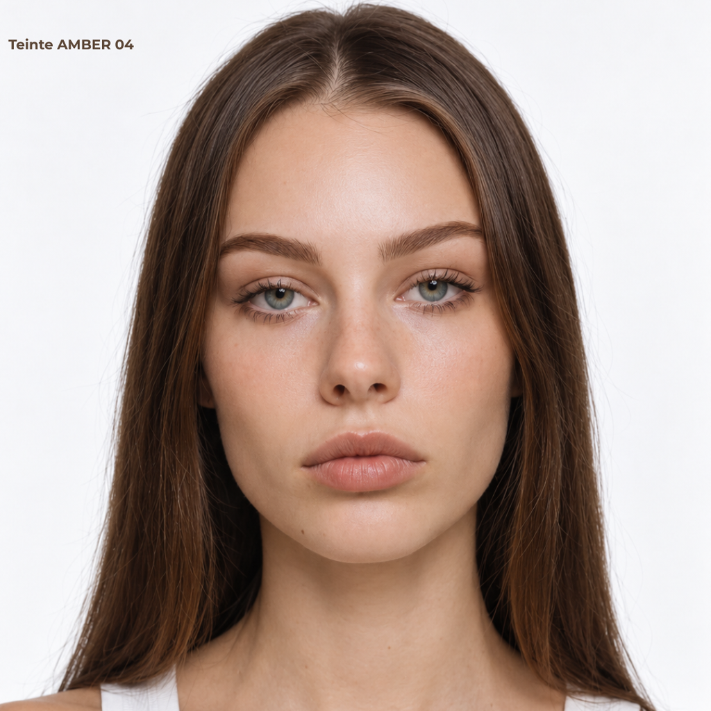 Gel Teinté Peel-Off Sourcil