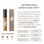 Gel Tatoo Brow