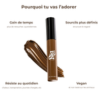 Gel Teinté Peel-Off Sourcil
